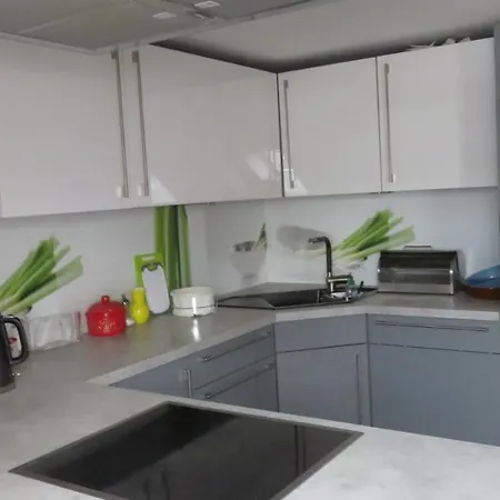 Apartment Erzgebirgsstubel Ehrenfriedersdorf