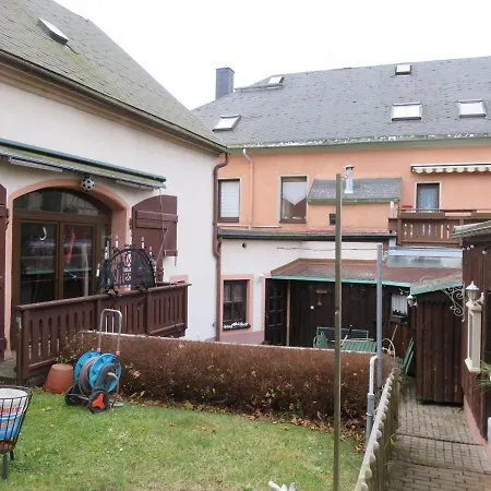 Erzgebirgsstubel * Ehrenfriedersdorf